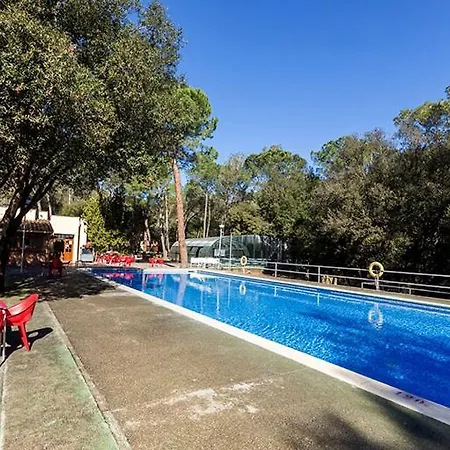 Campo de lujo Kampaoh Esponella